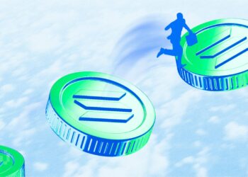 Solana Price Failing To Cross $135 As SOL Circulation Dips to 5-Month Low