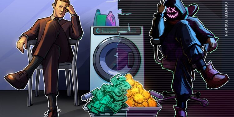 Sanctioned crypto exchange Garantex shifts millions as it reboots platform