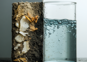 Scientists Create Water-Harvesting Technology That Uses Kitchen Scraps and Seashells