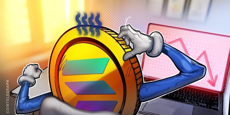 Solana down 29% in 2025 despite liquidity surge, US crypto stockpile inclusion