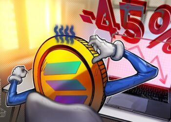 Solana down 45% since Trump token launch as memecoins divert liquidity