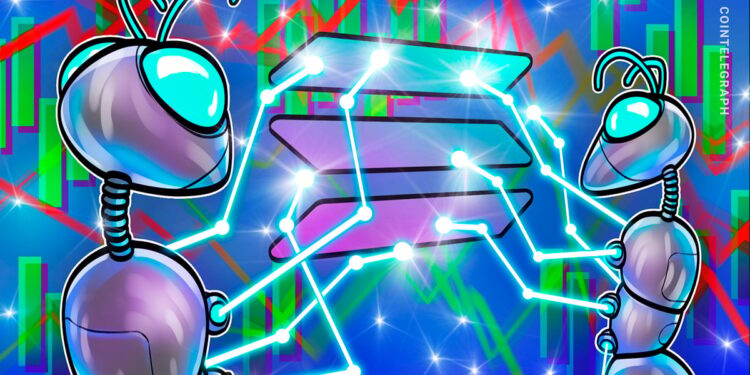 Solana futures finish first trading day on CME