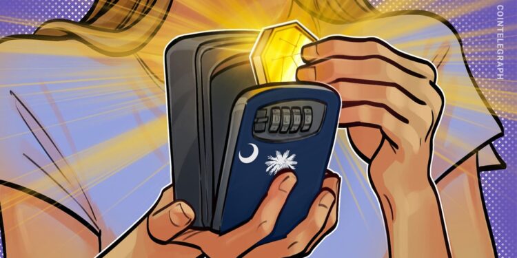 South Carolina dismisses its staking lawsuit against Coinbase, joining Vermont