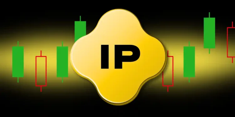 Story IP breaks above $6