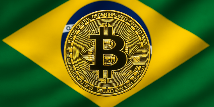 Bitcoin reserve news Brazil
