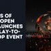 Swords of Blood Open Beta Launches with Play-to-Airdrop Event