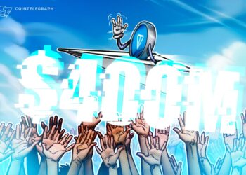 TON Foundation raises $400M via token sale