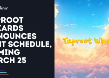 Taproot Wizards Announces Mint Schedule, Coming March 25