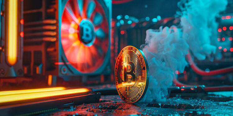 Tariffs, trade tensions, and the Bitcoin mining industry