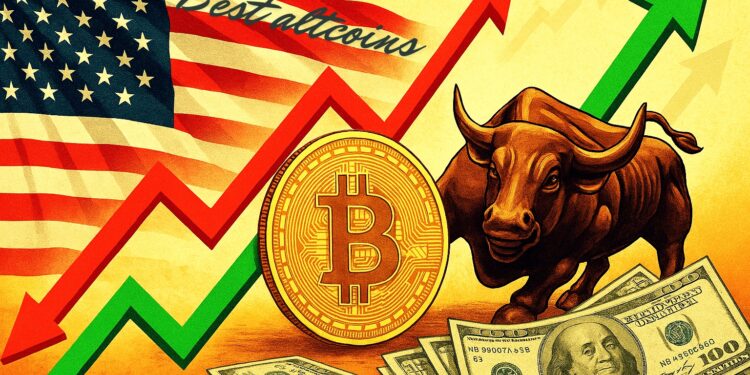 The Best Altcoins to Help Avoid a Market Crash Following Trump's US Tariffs on Liberation Day
