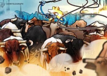 The Bitcoin bull market isn’t dead yet
