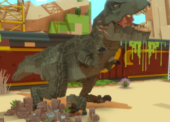 This Week in Crypto Games: Jurassic World in 'The Sandbox', Telegram Gets 'Not Games'