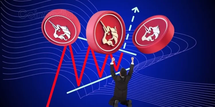 Time To Sell Uniswap? Whale Dumps $40 Million Worth UNI