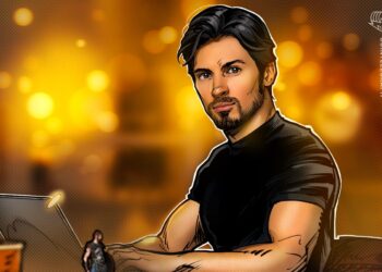 Toncoin open interest soars 67% after Pavel Durov departs France