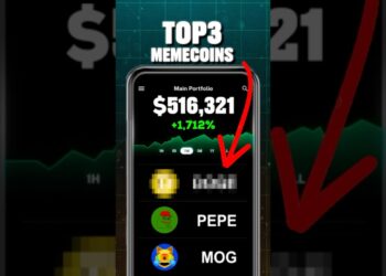 Top Memecoins To Buy 📈