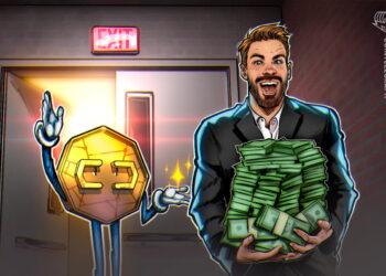 Trader nets $480K with 1,500x return before BNB memecoin crashes 50%