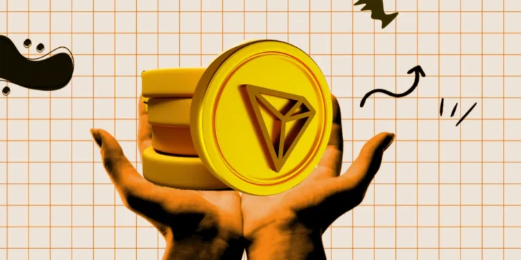 As TRX Price Hits 52-Week High, Weekly Bull Run Targets $0.2621