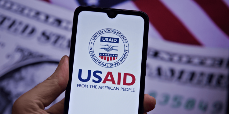 Trump Administration Proposes Blockchain for USAID Procurement Transparency