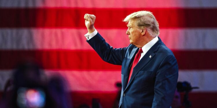 Trump Plans to 'Rescind and Amend' IRS Crypto Tax Rules, Sign Stablecoin Bill By August