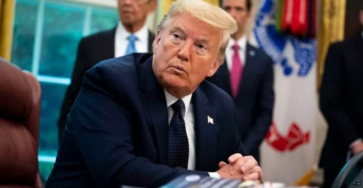 Trump, Treasury Deliver Remarks At White House Crypto Summit