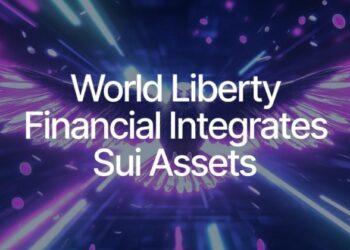 Trump-backed World Liberty Financial plans to add SUI to its strategic reserve