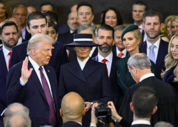 Trump family in talks to acquire stake in Binance.US