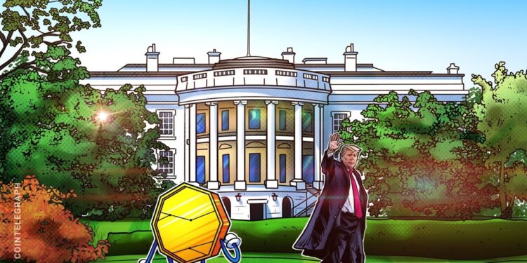 Trump to host first White House crypto summit on March 7