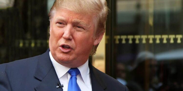 Trump's Strategic Bitcoin Reserve Sparks Backlash Over Alleged Self-Enrichment