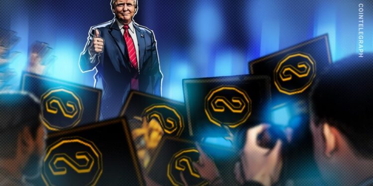 Trump’s crypto project launches stablecoin on BNB Chain, Ethereum