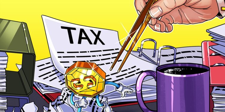 Trump’s crypto summit ‘not going to have anything on taxes’ — White House official