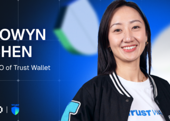 What Comes After 200 Million Downloads? Trust Wallet’s Eowyn Chen Charts the Next Moves