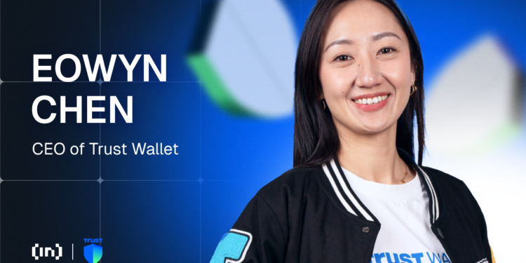 What Comes After 200 Million Downloads? Trust Wallet’s Eowyn Chen Charts the Next Moves