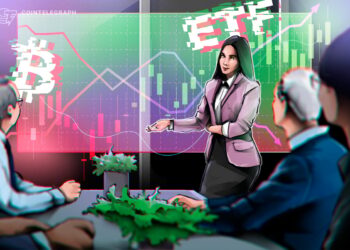 US Bitcoin reserve prompts $370 million in ETF outflows: Farside