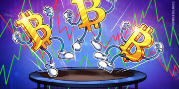US Bitcoin reserve ups volatility, futures recoil