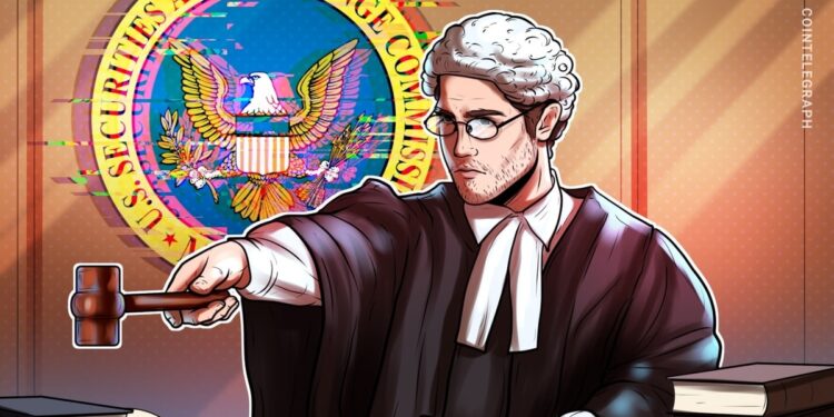 US judge tosses SEC fraud suit against Hex founder Richard Heart