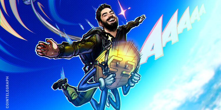 US recession, circular crypto economy