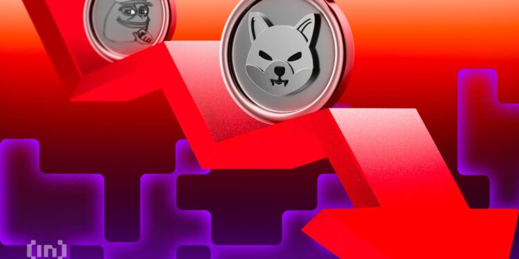 Murad’s Meme Coin Portfolio Takes a $45 Million Hit as Market Tanks