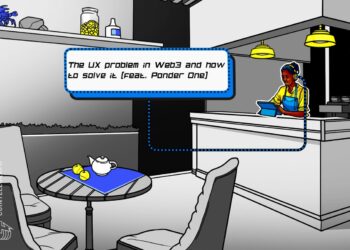 Web3’s UX problem — and how to fix it, feat. Ponder One