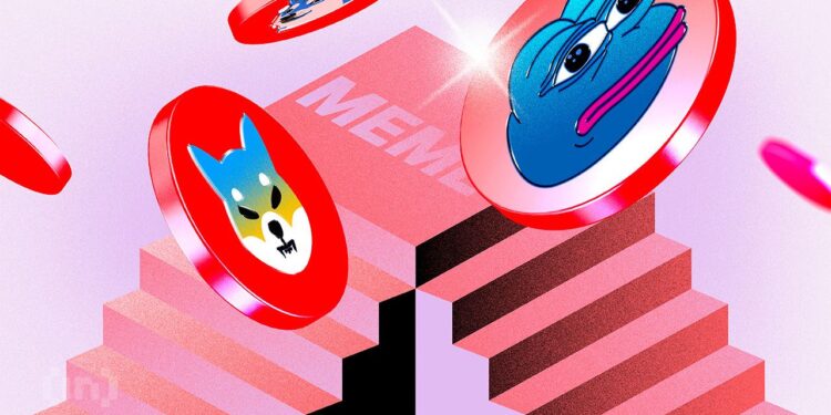 MUBARAK Dropping 40% Despite Binance Listing Could Be A Warning For Meme Coins