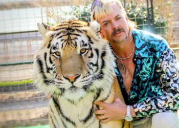 Why 'Tiger King' Joe Exotic Launched a Solana Meme Coin From Behind Bars