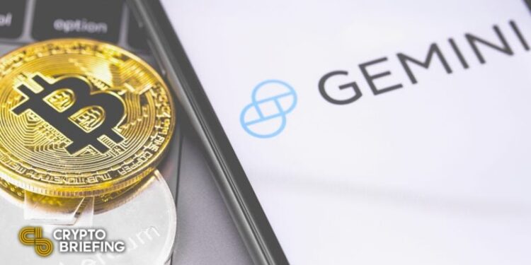 Winklevoss-led Gemini works with Goldman Sachs, Citigroup on IPO plan