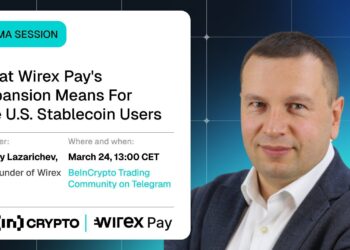 Wirex X BeInCrypto AMA Session