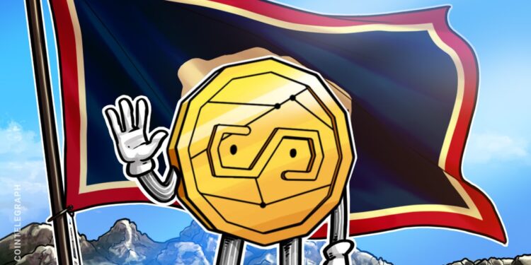 Wyoming's Mark Gordon says state should issue stablecoin by July