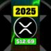XRP Price Prediction 2025 📈