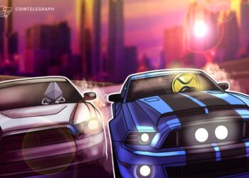 XRP flips Ether’s FDV amid change in market dynamics