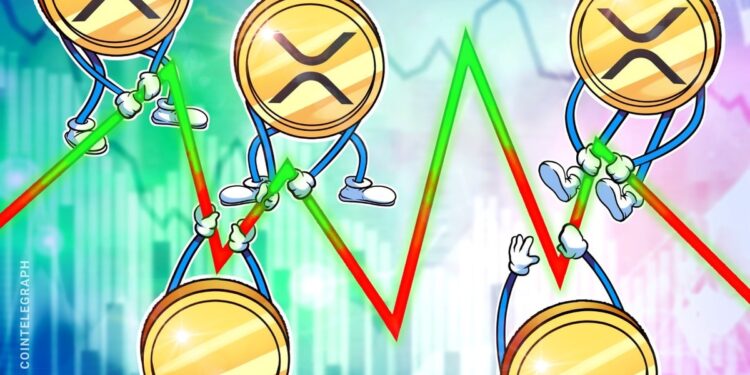 XRP price risks another 20% drop after 'Digital Asset Stockpile' letdown