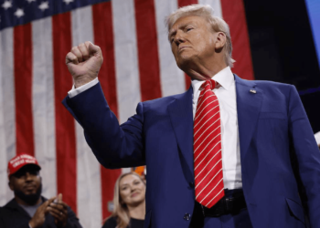 ‘Markets Are Gonna Soar’: Trump Shows Confidence as Inflation Cools and Stocks Rise