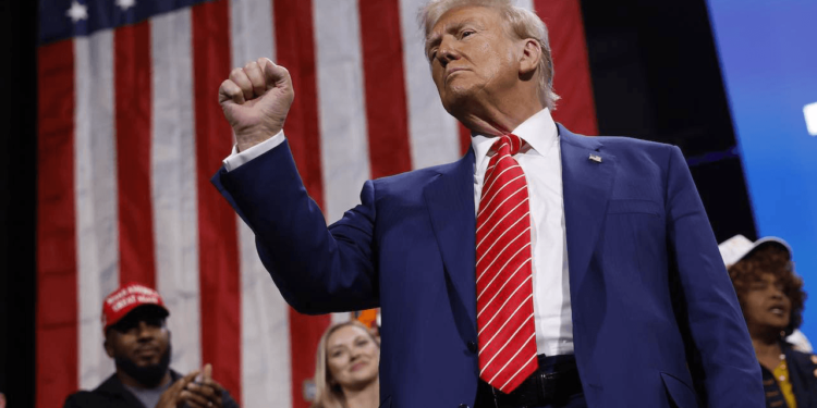 ‘Markets Are Gonna Soar’: Trump Shows Confidence as Inflation Cools and Stocks Rise