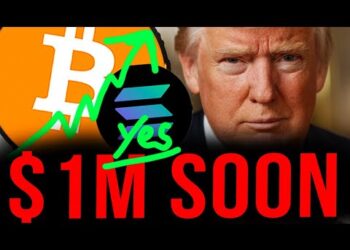 BITCOIN: TRUMP PUMP IS STARTING!!!!!!! (it will get much bigger)