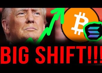 BITCOIN: UNBELIEVABLE TRUMP PUMP!!!!! (it hasnt started yet)